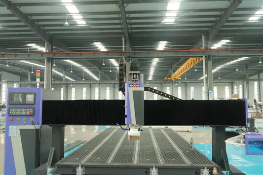 1325 Atc Cnc Router 1530 3D Wood Carving Cutting Machine Woodworking Machinery with Linear or Carousel Tool Changer