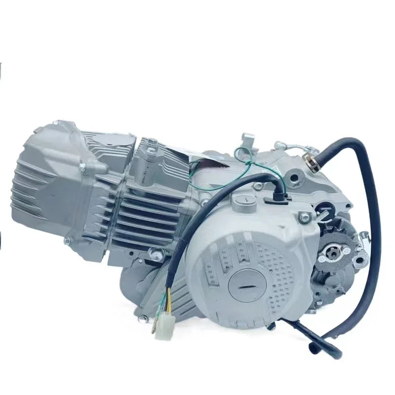 190cc Zongsheng brand, oil cooled tricycle, W190 engine assembly, bicycle, map, with motorcycle, 4-stroke motor