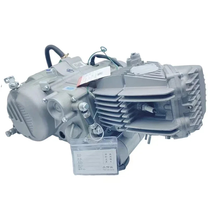 190cc Zongsheng brand, oil cooled tricycle, W190 engine assembly, bicycle, map, with motorcycle, 4-stroke motor