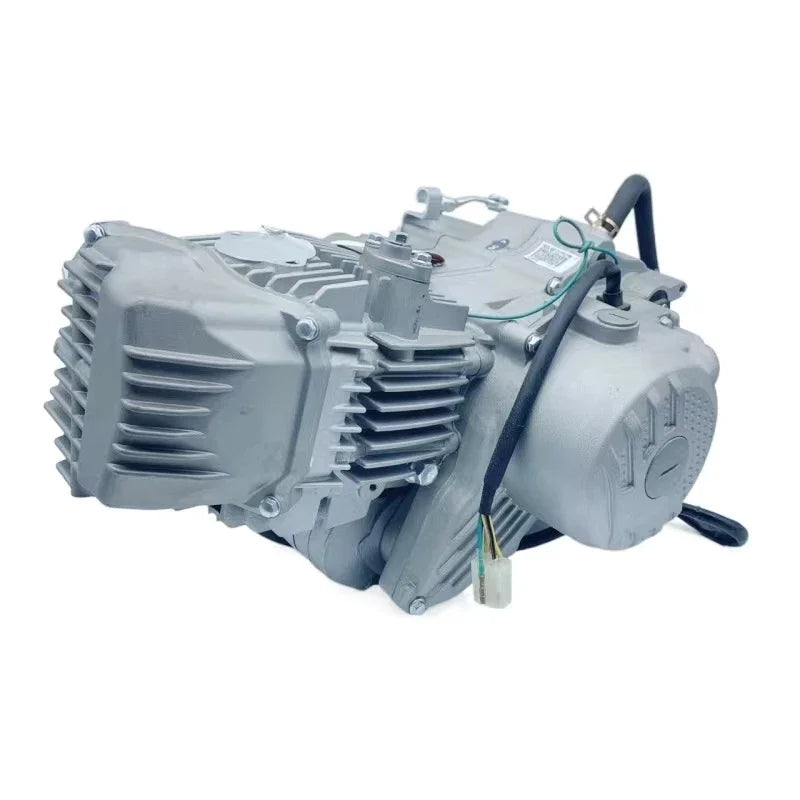 190cc Zongsheng brand, oil cooled tricycle, W190 engine assembly, bicycle, map, with motorcycle, 4-stroke motor
