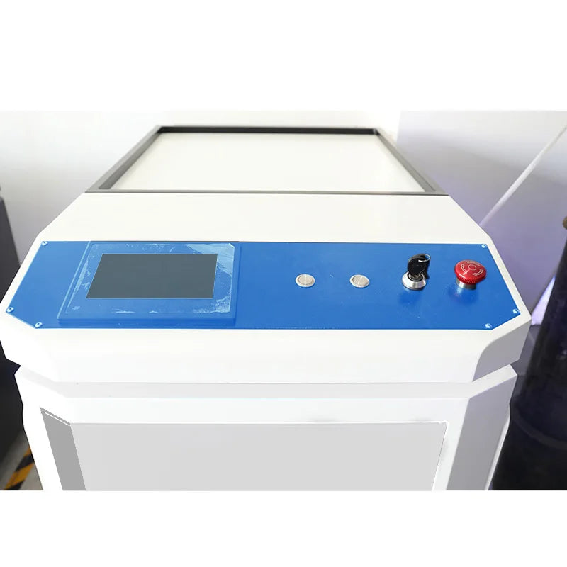 1kw 2kw 3kw handheld fiber laser gun type welding equipment for aluminum slot
