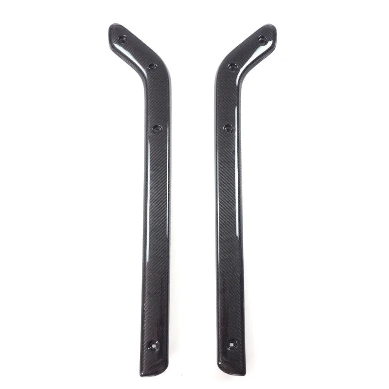 2020 20201 2022 2023 Land Rover Defender High quality carbon fiber camouflage decorative strip for central control armrest