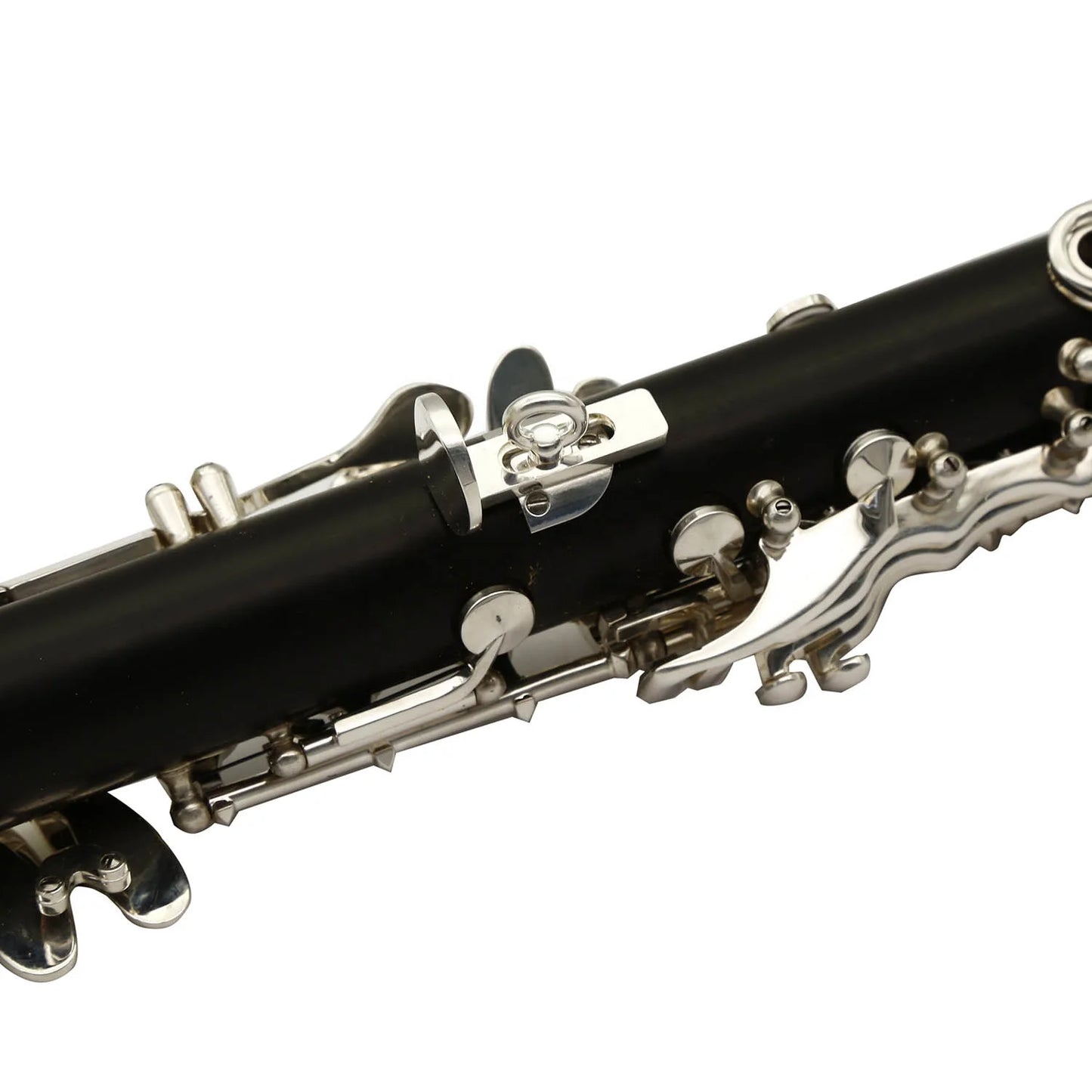 MMOOKA 2020 Hot Sale High Performance Musical Instrument Eb Bass Wooden Body Clarinet