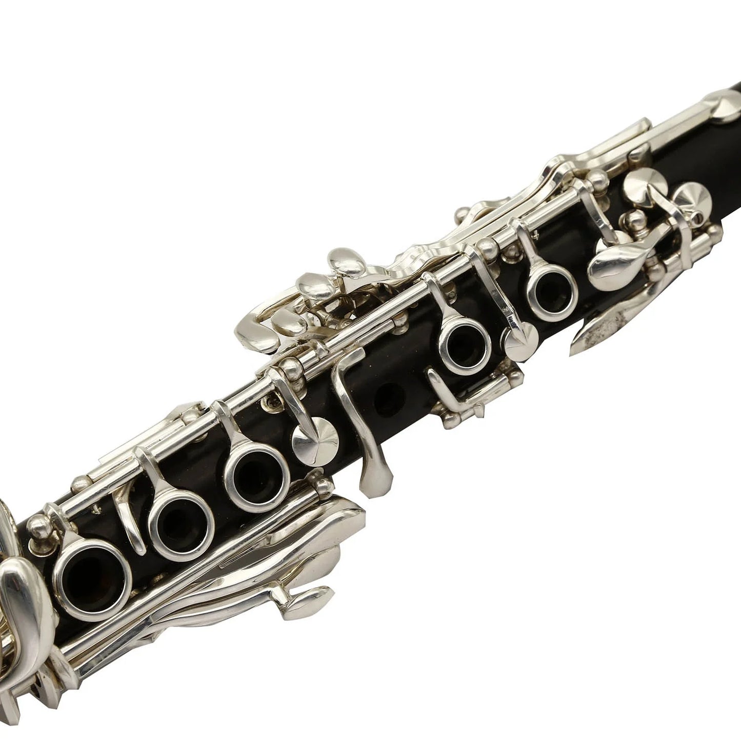 MMOOKA 2020 Hot Sale High Performance Musical Instrument Eb Bass Wooden Body Clarinet