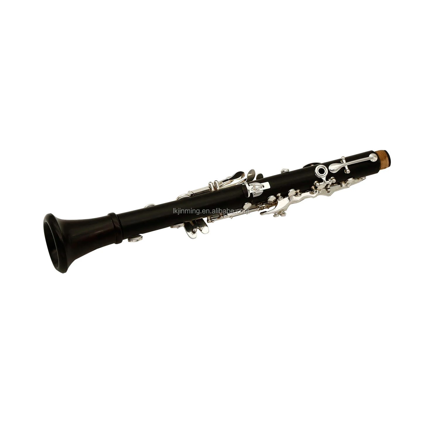 MMOOKA 2020 Hot Sale High Performance Musical Instrument Eb Bass Wooden Body Clarinet