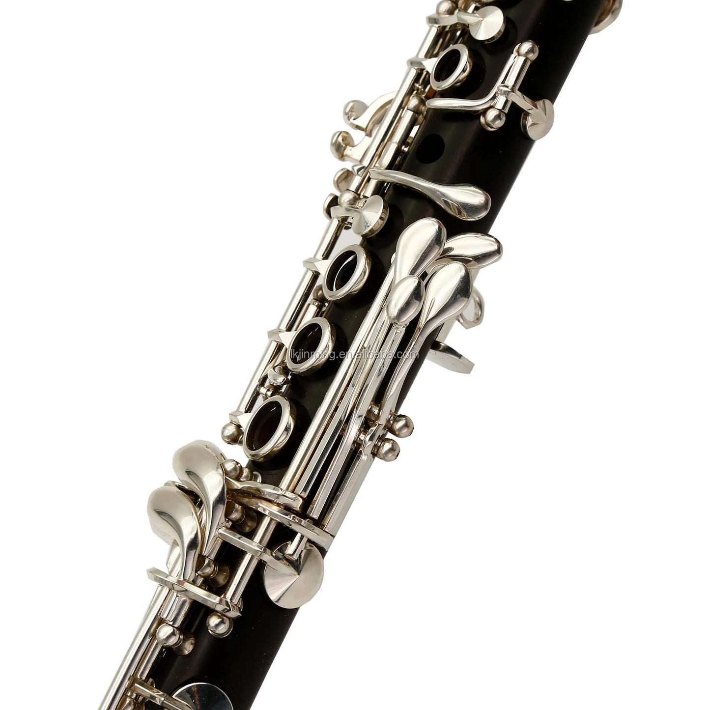MMOOKA 2020 Hot Sale High Performance Musical Instrument Eb Bass Wooden Body Clarinet