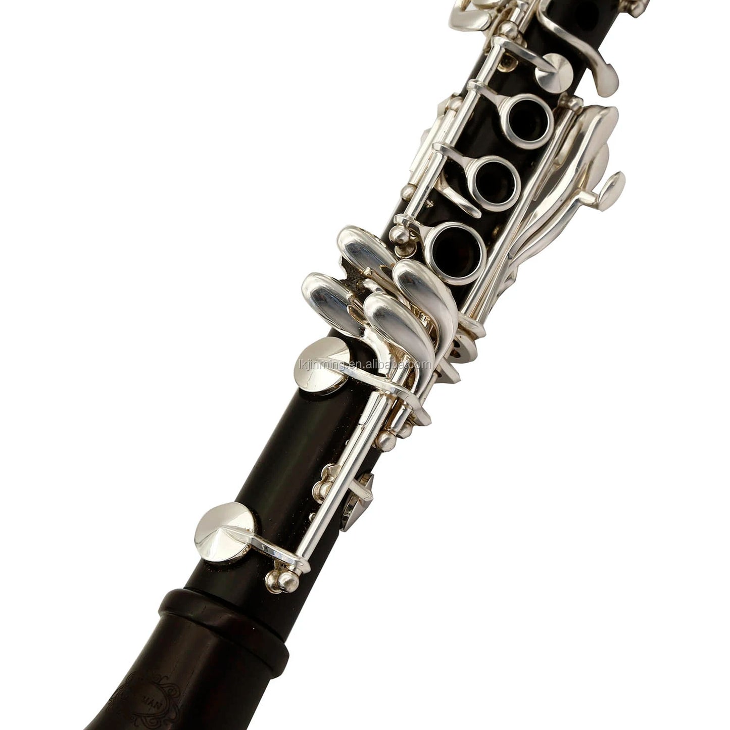 MMOOKA 2020 Hot Sale High Performance Musical Instrument Eb Bass Wooden Body Clarinet