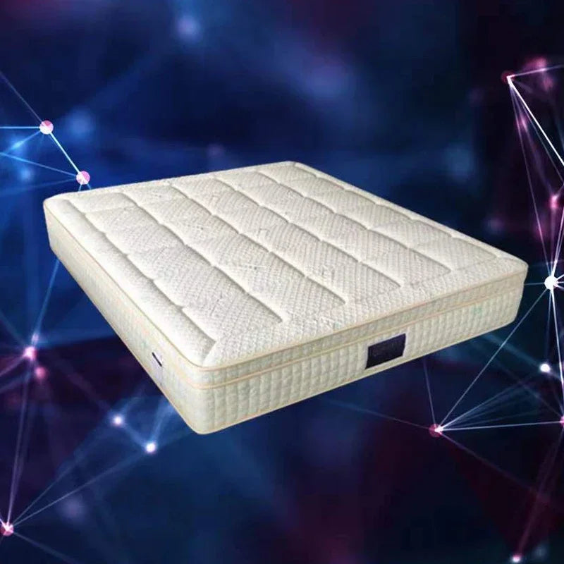 2021 Sports Style Of Aroma Fabric Mattress With Environmental Protection Coconut And High Polymer Latex Material
