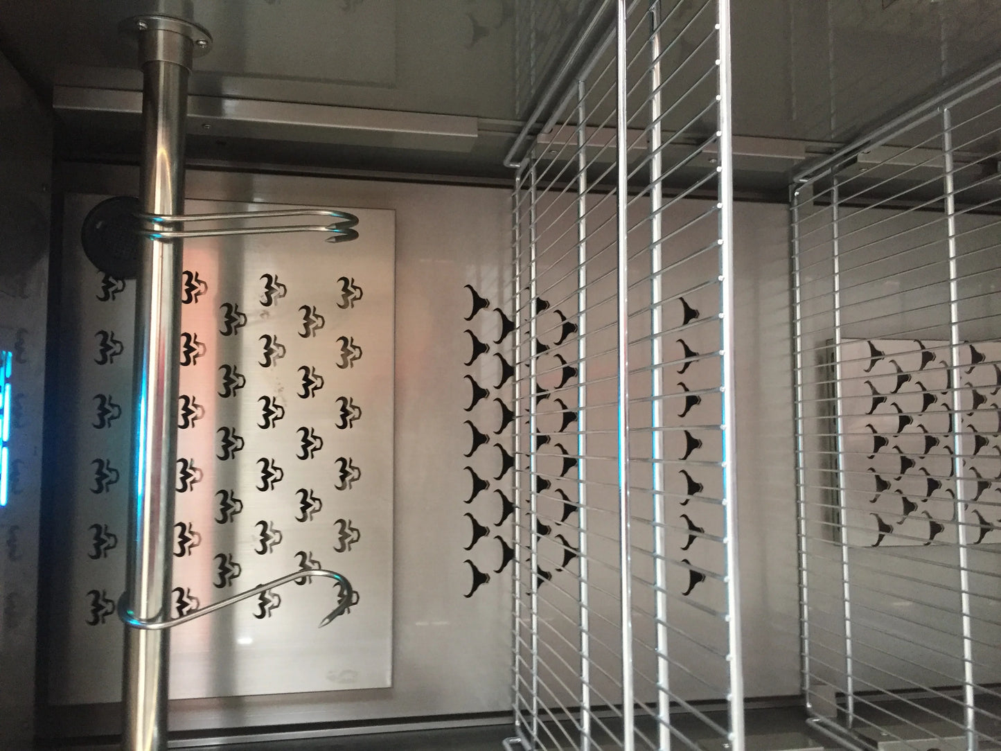 2021 Stainless Steel Cabinet Dry Age Fridge For Sale