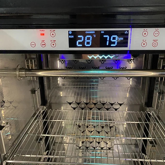 2021 Stainless Steel Cabinet Dry Age Fridge For Sale