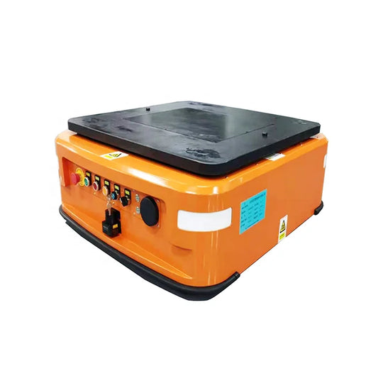 2021 agv TZBOT 1000kg load capacity warehouse industri robot agv on sale