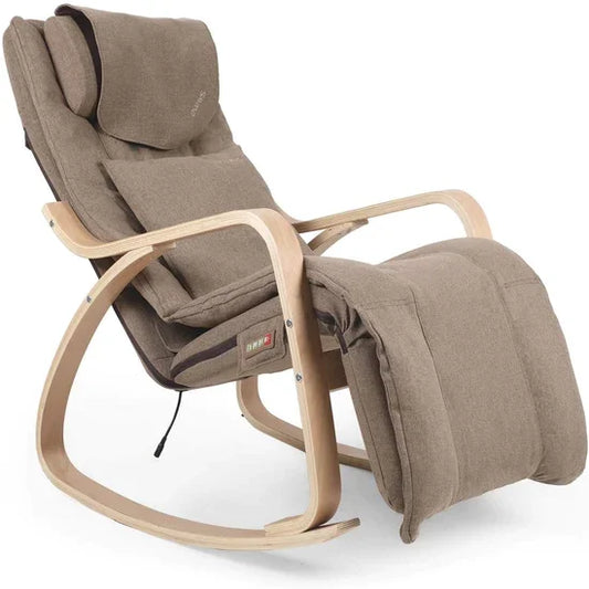 2022 Electric AI Smart Recliner Zero Gravity Shiatsu Massager 4D Modern Luxury Foot Full Body 3D Home Office Massage Chair