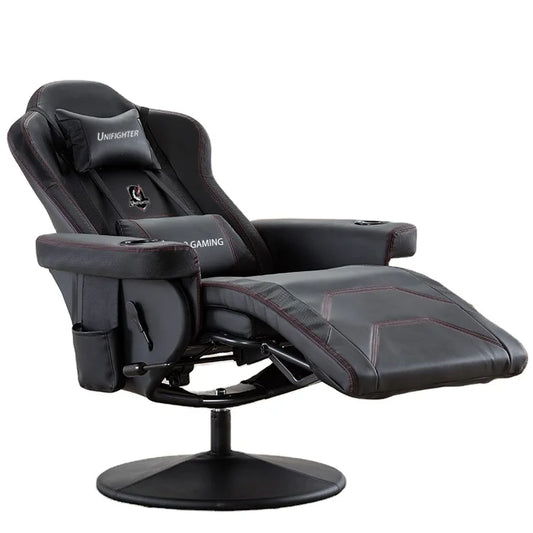 2022 Fashion Modern Luxury Executive Office Furniture Automatic Smart Ergonomic Massage RGB Light Speaker Gaming Chair