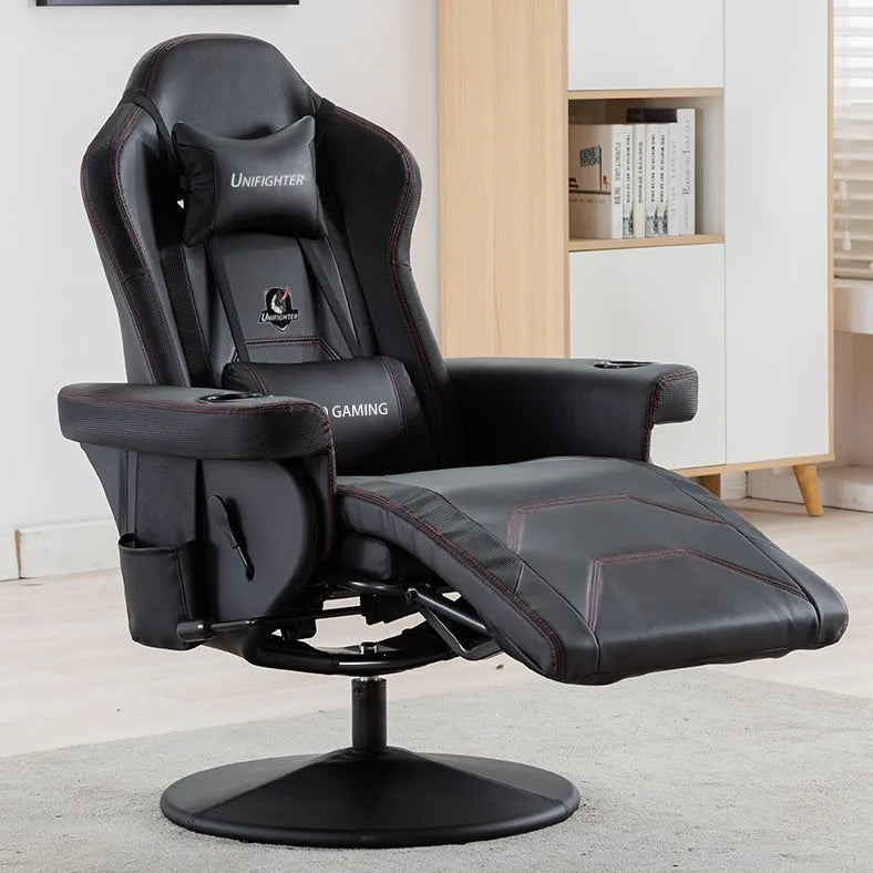 2022 Fashion Modern Luxury Executive Office Furniture Automatic Smart Ergonomic Massage RGB Light Speaker Gaming Chair