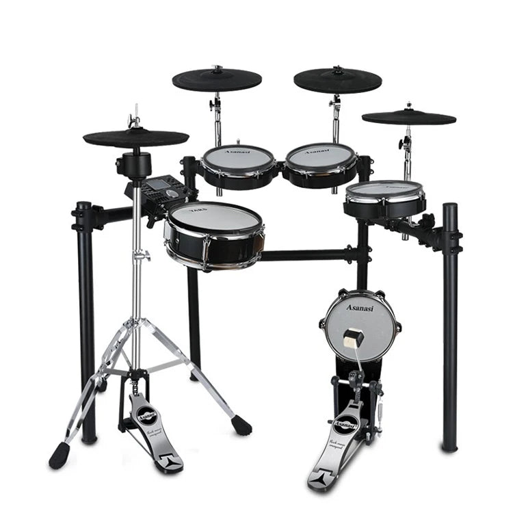 MMOOKA 2022 hot sale  Musical Instruments Double Pedal Drum Percussion Electric Drum Set Electric Drum