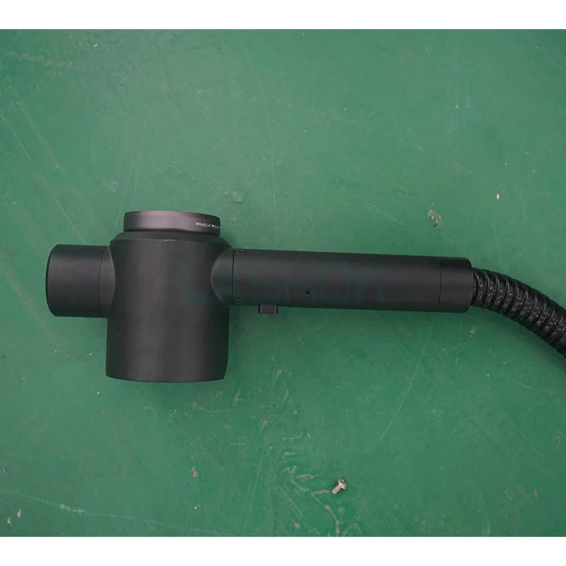 2023 China hot sale Portable rust  removal fiber 100w laser cleaning cleaner rust removal tool machine