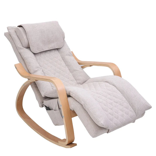 2023 Electric AI 2023 Smart Recliner Zero Gravity Shiatsu Massager 4D Modern Luxury Foot Full Body 3D Home Office Massage Chair