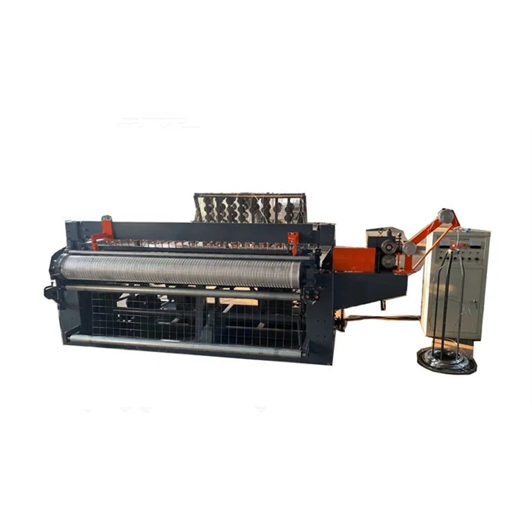 2023 Full Automatic Best Price Wire Mesh Welding Equipment