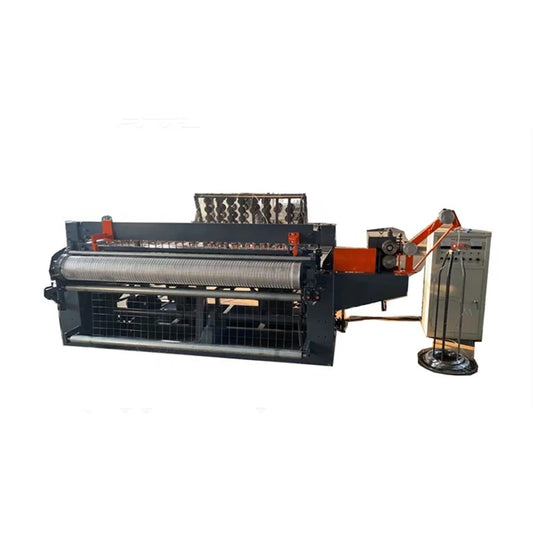 2023 Full Automatic Best Price Wire Mesh Welding Equipment