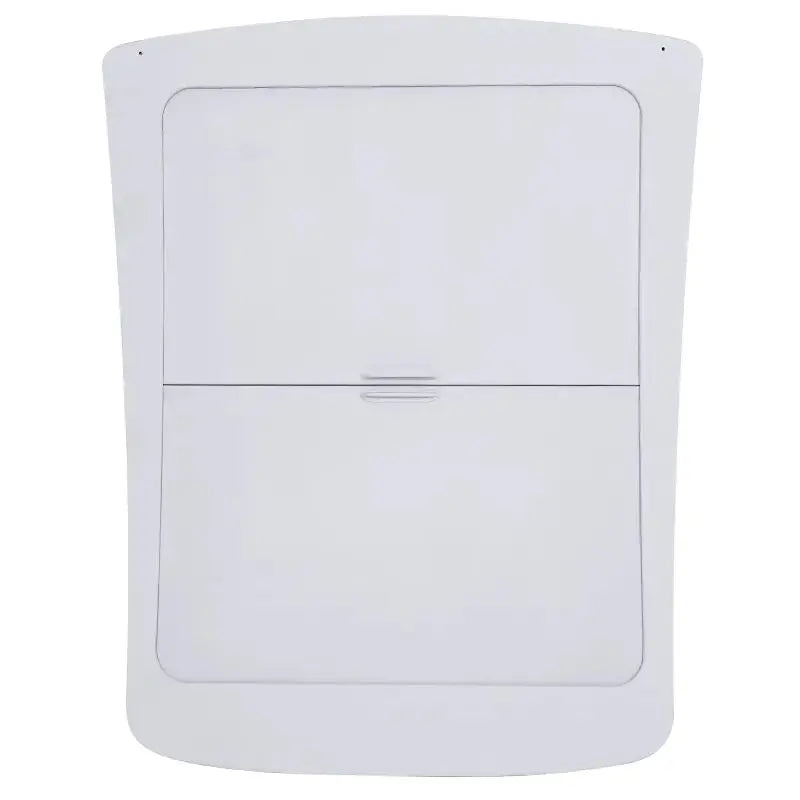 2023 Te-Mart New Style Easy Install Energy Saving Radiation Cooling Car Shade Sunshade For  Model Y/3