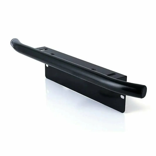 2023 automotive parts & accessories Front Bumper License Plate Mount Bracket Holder For Car LED Light Bar Offroad