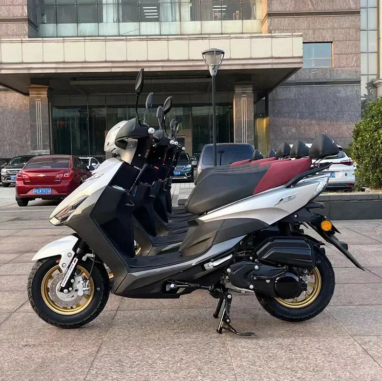 2023 saleable 50cc 1100cc FS 150cc EFI ABS CBS Gas Gasoline Powered Scooters 50cc scooter RACING MOTORCYCLE