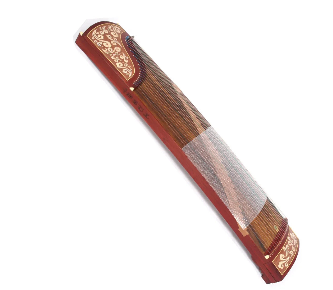 MMOOKA 21 String Guzheng Dunhuang 694LC-C Auspicious Clouds
