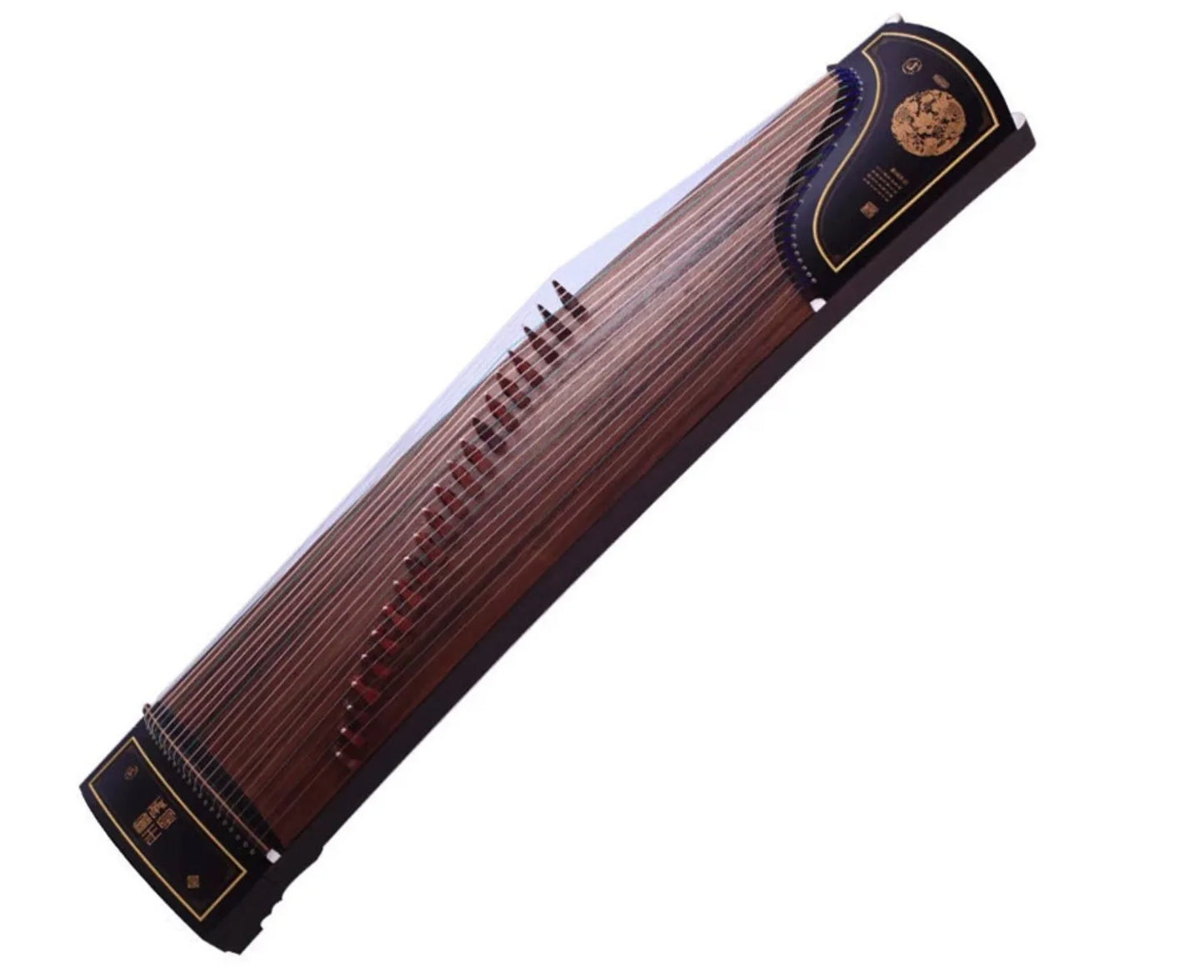 MMOOKA 21 strings 163cm guzheng ebony high quality