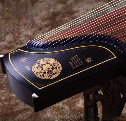 MMOOKA 21 strings 163cm guzheng ebony high quality