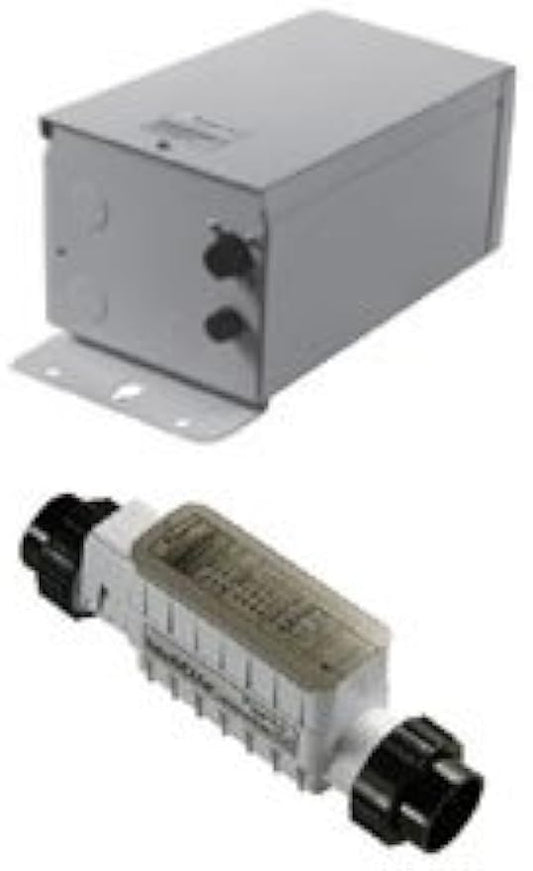 Pentair IntelliChlor Power Center and IC40 Cell (520555 and 520556)
