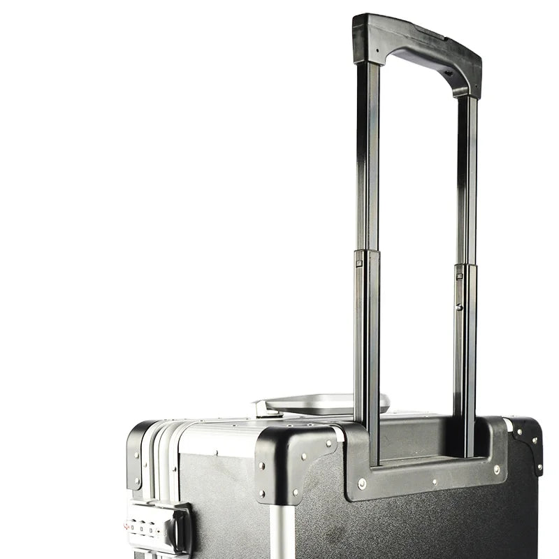 238 Stück Aluminium Trolley Case Werkzeugset Silver House Repair Kit Set Haushalts handwerkzeug Set