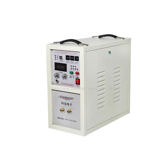 25KW IGBT high frequency induction welding machine KX-5188A18 induction welding equipment High frequency quenching equipment