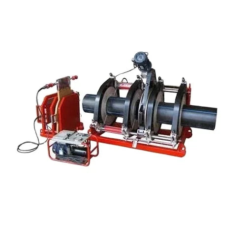 280-450mm Factory Price Semiautomatic Hydraulic Butt Fusion Welding Machine Equipment