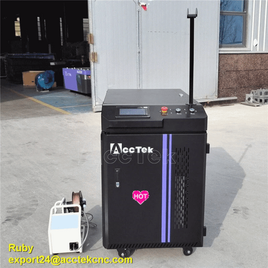 3 In 1 Laser Welding Machine 110V/220V/380V/415V Welding Equipment Intelligent Adjust Laser Welder 0.8/1.0/1.2/1.6 Welding Wire