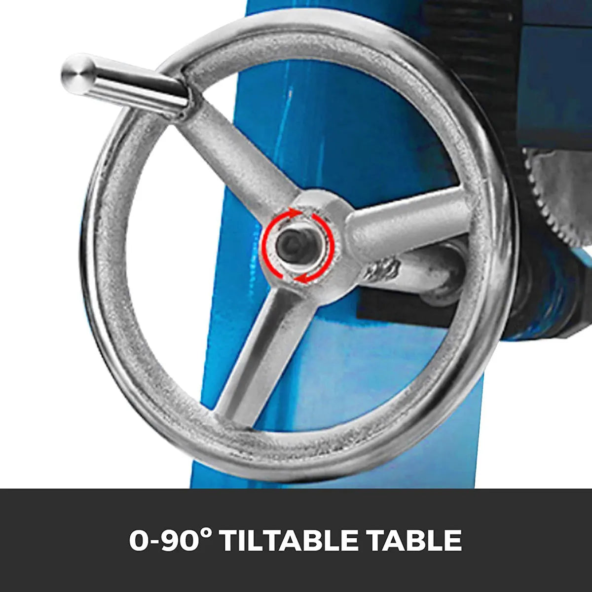 30KG Welding Positioner Positioning Turntable 0-90, Welder Positioner Turntable Machine Equipment 15RPM 310mm Dia