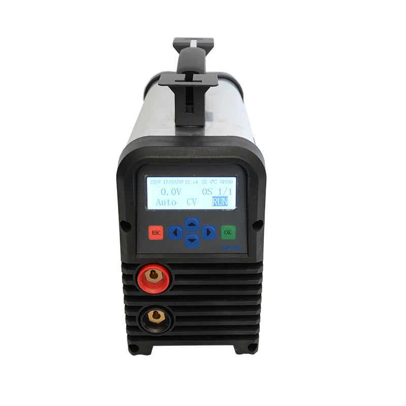 315 Electrofusion welding equipment for welding gas and water pressure pipelines