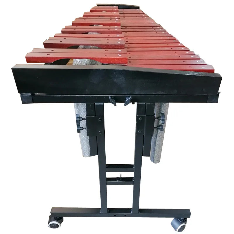 Electronic musical instruments 37 tone marimba wooden key xylophone orff percussion instrument