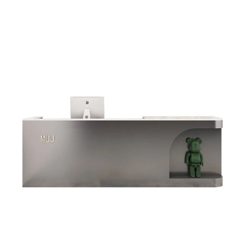 3Company reception desk lobby consultation desk hotel hotel beauty salon bar cashier custom-made commercial