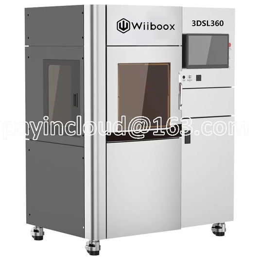 3D Printer Industrial-Grade 3dsl360/450/600 Light Curing 3D Printer