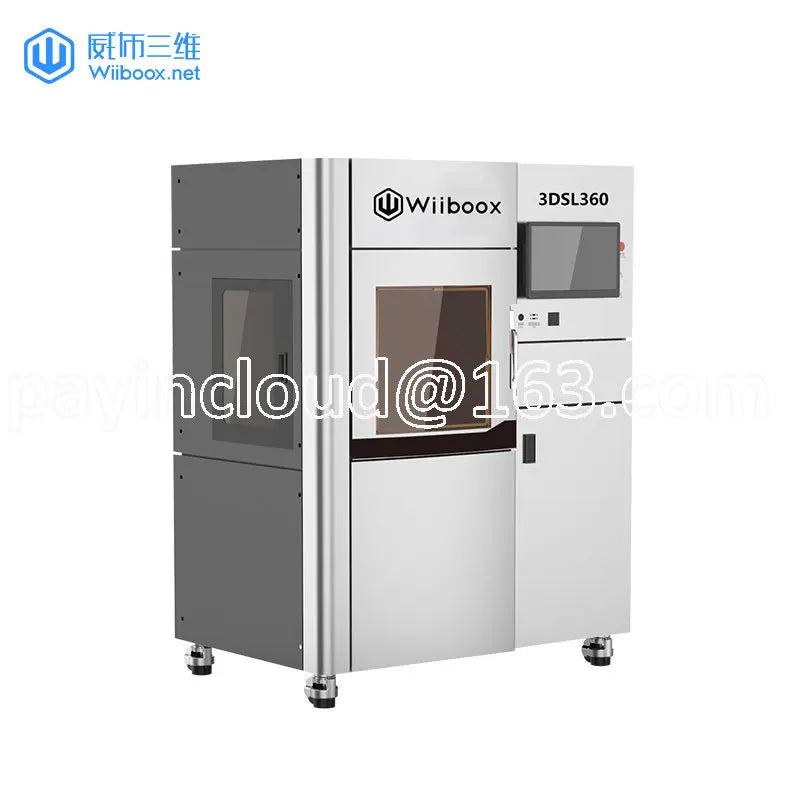 3D Printer Industrial-Grade 3dsl360/450/600 Light Curing 3D Printer