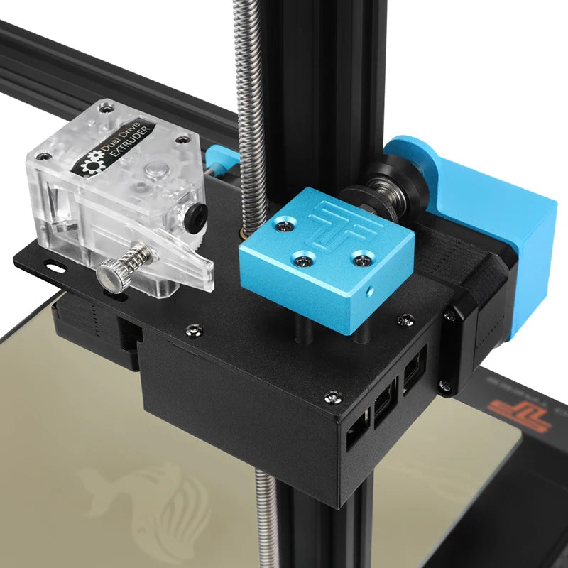 3D Printer Large Size High Precision Household Industrial Grade Education Desktop 3D Printer Hd Large Size Touch Screen