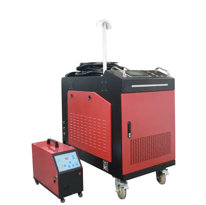 3D laser machine Handheld welding laser welding machine Laser equipment parts