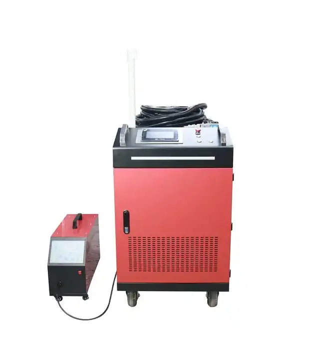 3D laser machine Handheld welding laser welding machine Laser equipment parts