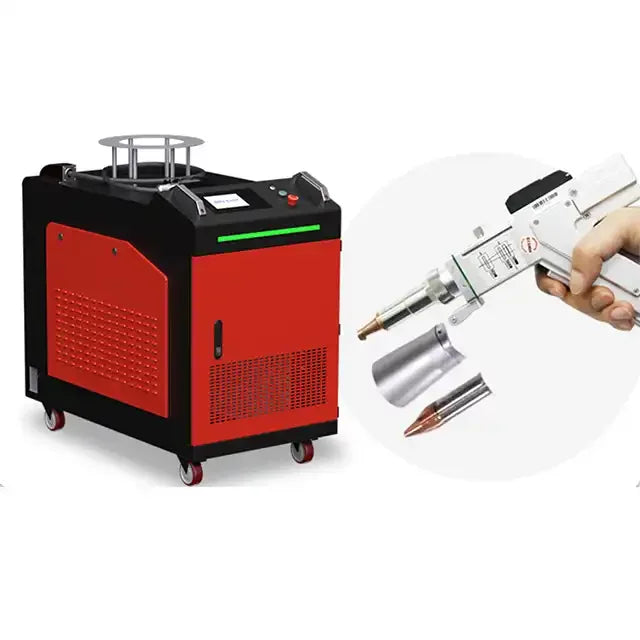 3D laser machine Handheld welding laser welding machine Laser equipment parts
