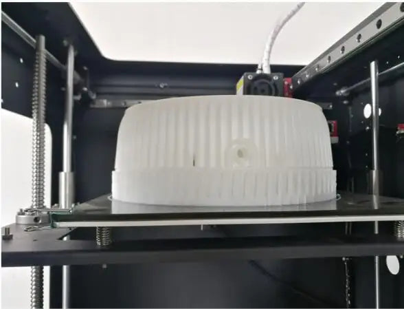3D printer high precision large size linear guide double Z ball screw industrial grade desktop commercial printer