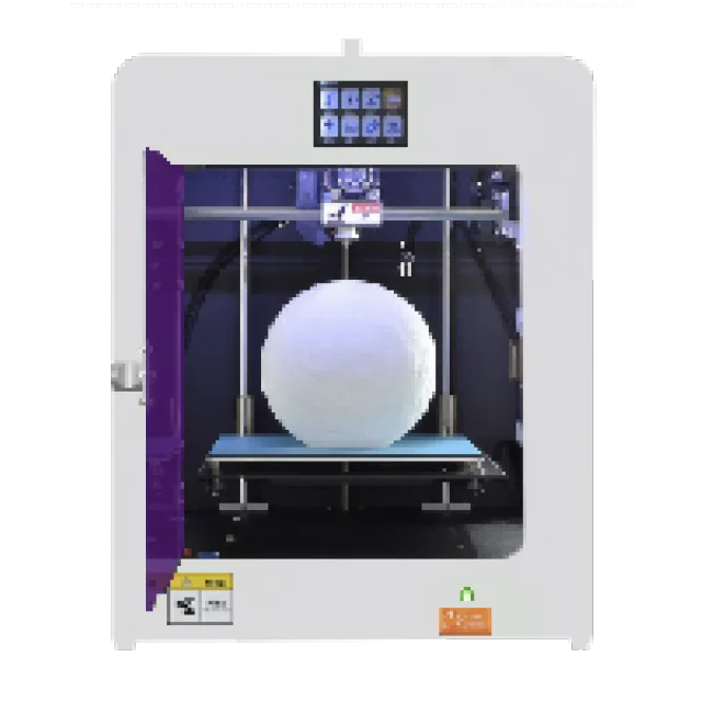 3D printer industrial grade large-size  desktop grade DIY kit 3D printer for students and children's home use