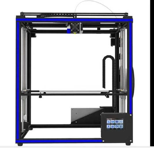 3D printer large size DIY kit high precision quasi-industrial grade consumer and commercial design X5SA