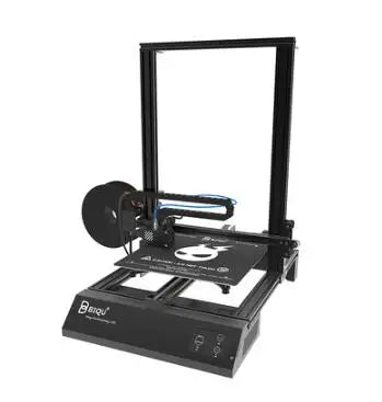 3D printer large size consumer and commercial industrial grade high-precision ultra-quiet power-off continued to play DIY