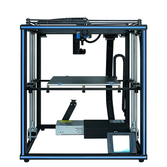 3d Printer Industrial Grade Large Size High Precision Guide Rail Diy Kit Student Household
