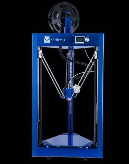 3d printer home desktop high-precision large-size industrial grade Idim Delta diy machine commercial